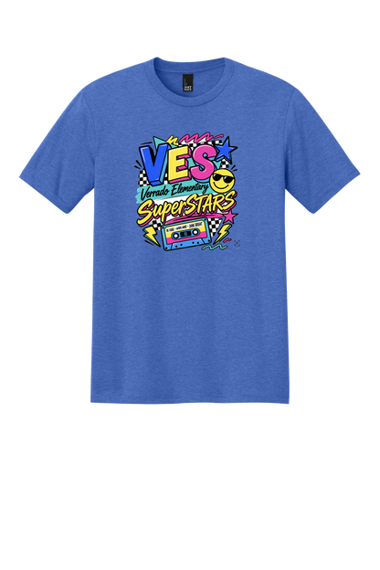 Rad - Adult Tee - Royal Blue