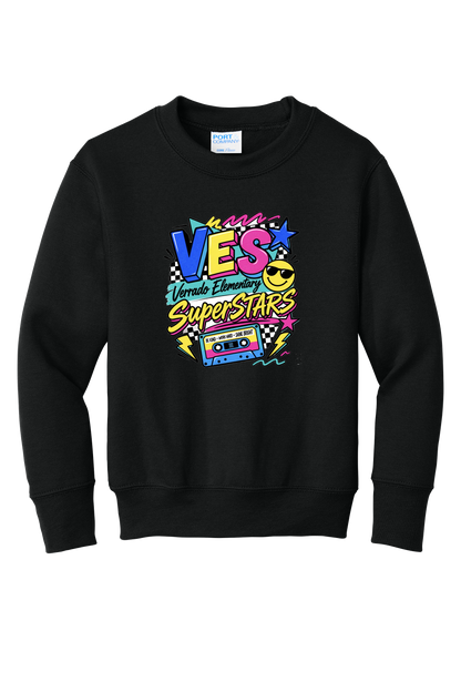 Rad - Youth Crew - Black