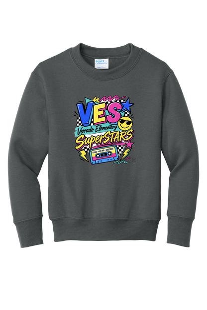Rad - Youth Crew - Charcoal