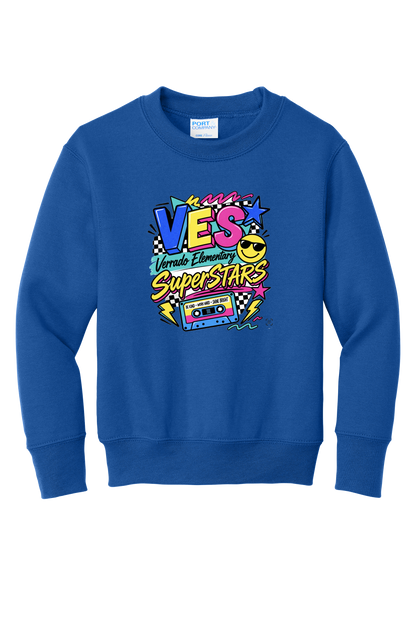 Rad - Youth Crew - Royal Blue