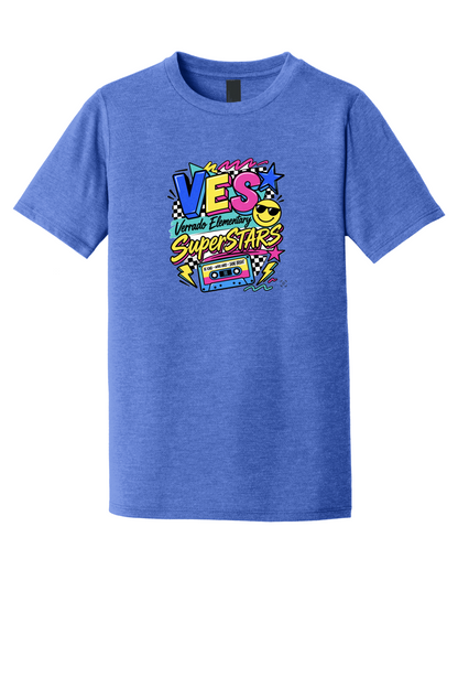 Rad - Youth Tee - Royal Blue
