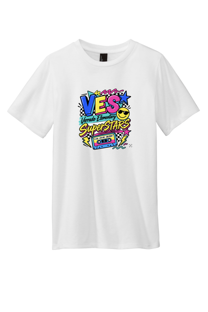 Rad - Youth Tee - White