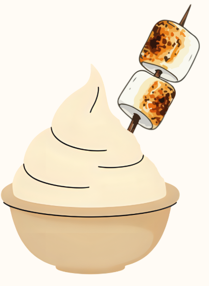 Froyo Extended Day Pre-order - Toasted Marshmallow