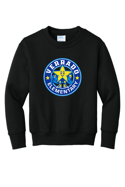 Sparky Stamp - Youth Crew - Black