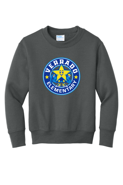 Sparky Stamp - Youth Crew - Charcoal