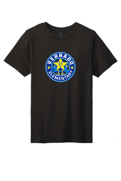Sparky Stamp - Youth Tee - Black