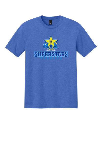 Sparky Varsity - Adult Tee - Royal Blue