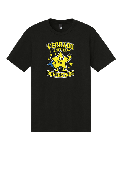 VibeStar - Adult Tee - Black