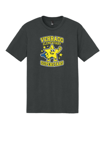 VibeStar - Adult Tee - Charcoal