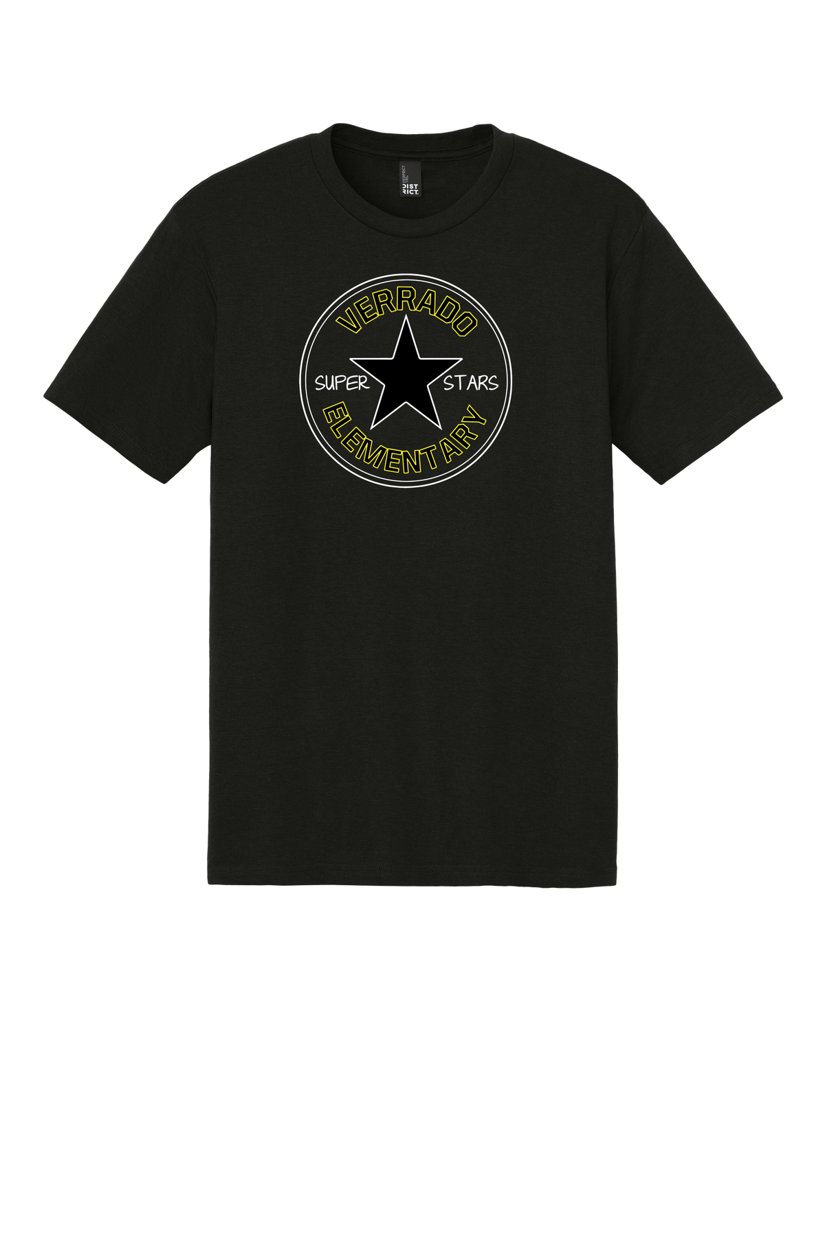 Vintage - Adult Tee - Black