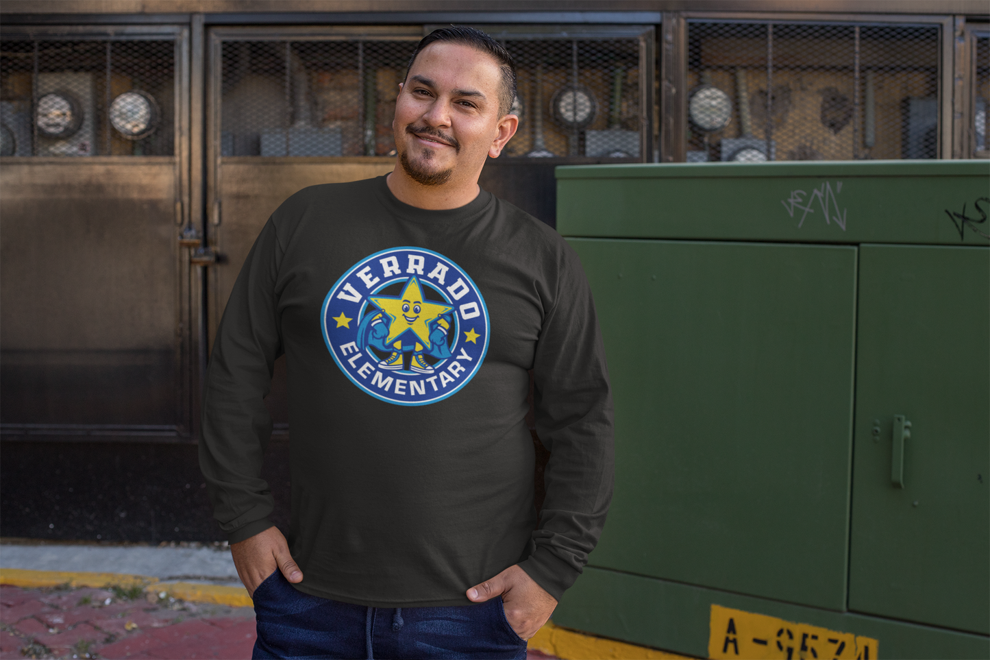 Camiseta de cuadros para adultos