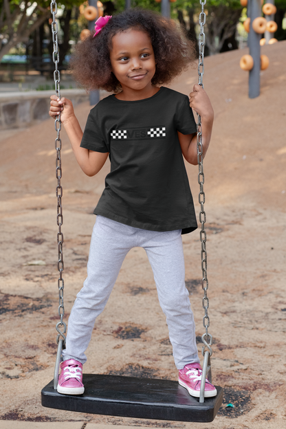 Checkered - Youth T-shirt