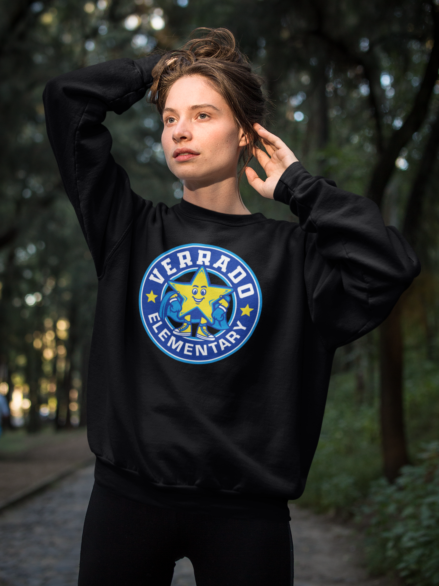 Sudadera con capucha y cremallera completa para adultos a cuadros