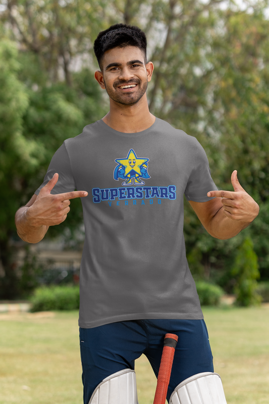Sparky Varsity - Adult T-shirt