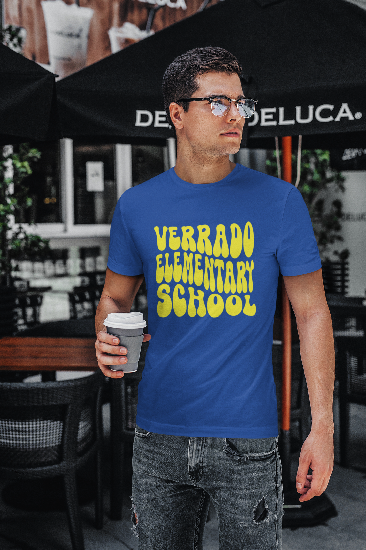 Groovy (70s) - Adult T-shirt