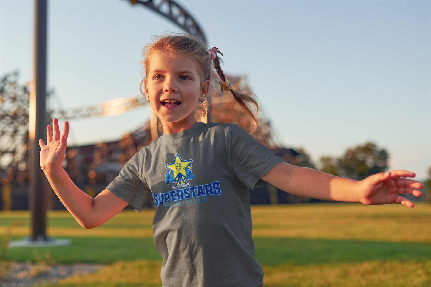 Sparky Varsity - Youth T-shirt