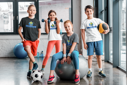 Sparky Varsity - Youth T-shirt