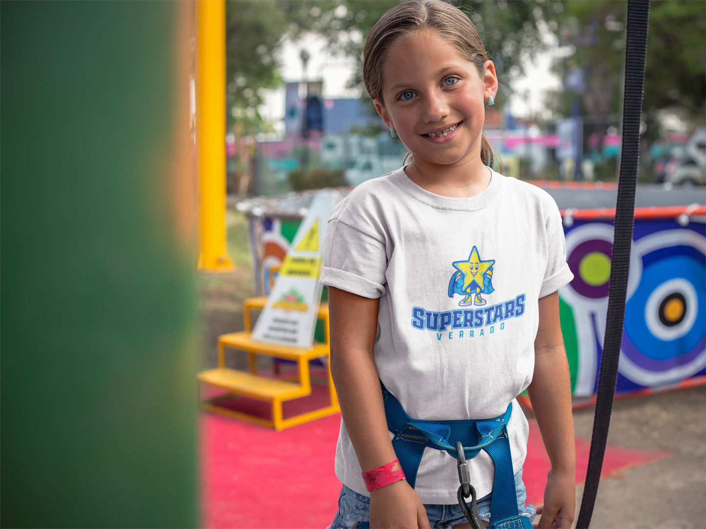 Sparky Varsity - Youth T-shirt