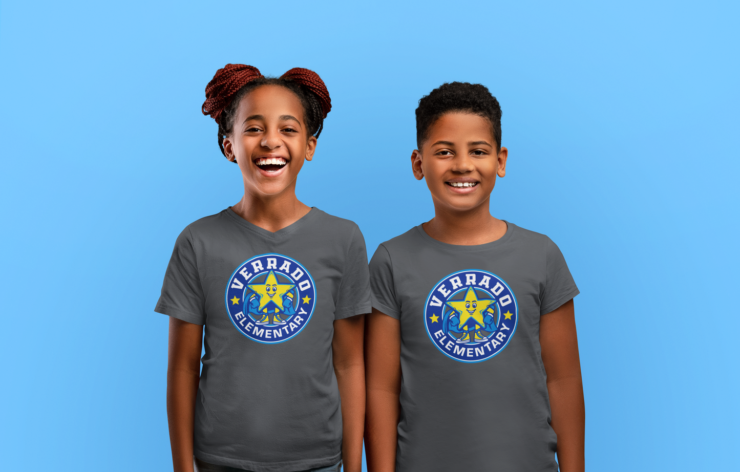 Sparky Stamp - Youth T-shirt