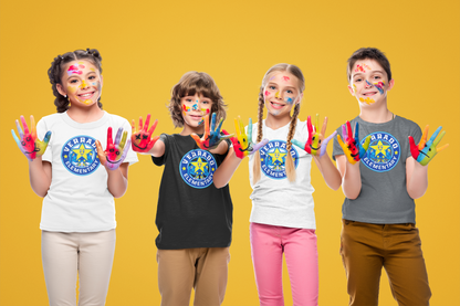 Sparky Stamp - Youth T-shirt