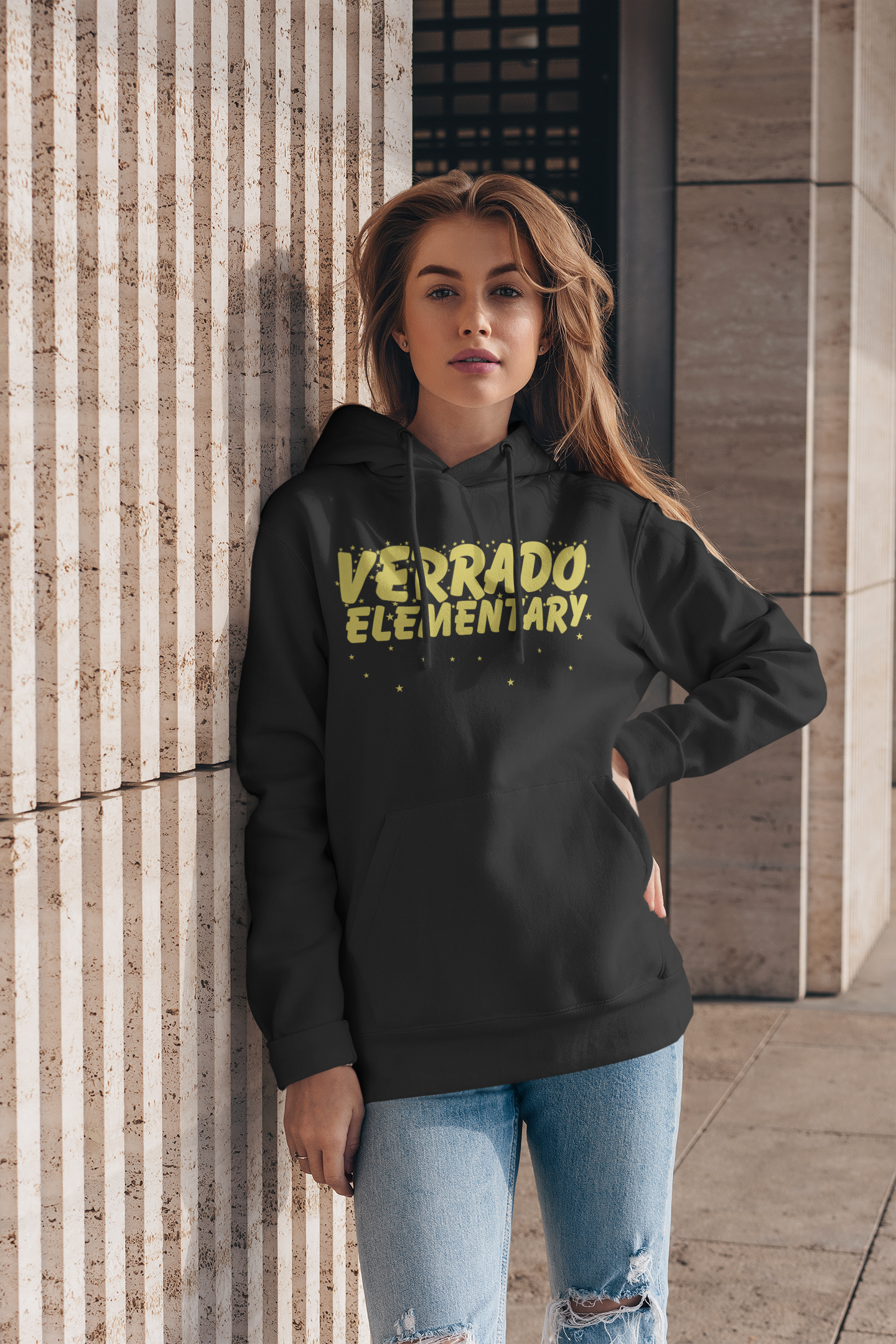 Starry - Adult Hoodie