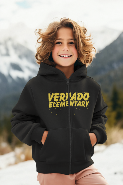 Starry - Youth Full-Zip Hoodie